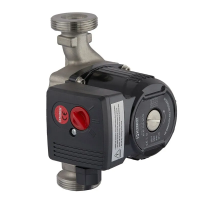 Рециркуляційний насос Koer KP.RP-25/6-180 SS (з гайками) (KP2795)