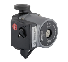 Насос циркуляційний Koer KP.GRS-25/7-130 (з кабелем, без гайок) (KP2796)