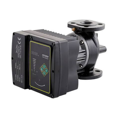 Насос циркуляційний енергозбер. фланцевий Koer star GRS 40/10F (KP2893) Насос циркуляційний енергозбер. фланцевий Koer star GRS 40/10F (KP2893)
