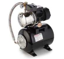 Насосна станція Koer Auto JS-600 Н=40М, Q=2,7кбМ, P=600 Вт, 1"x1"(з п'ятірником) (KP2898)