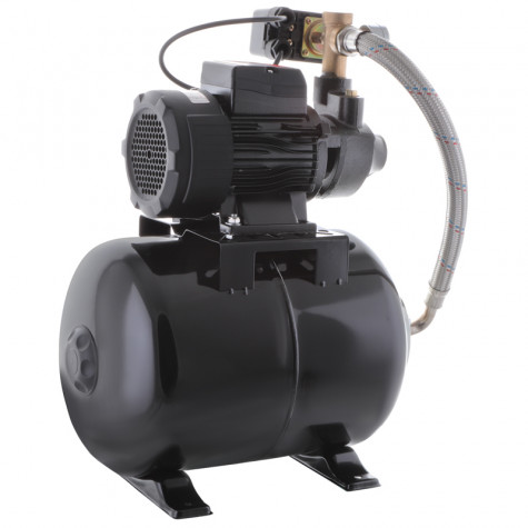 Насосна станція Koer Auto JS-600 Н=40М, Q=2,7кбМ, P=600 Вт, 1"x1"(з п'ятірником) (KP2898)