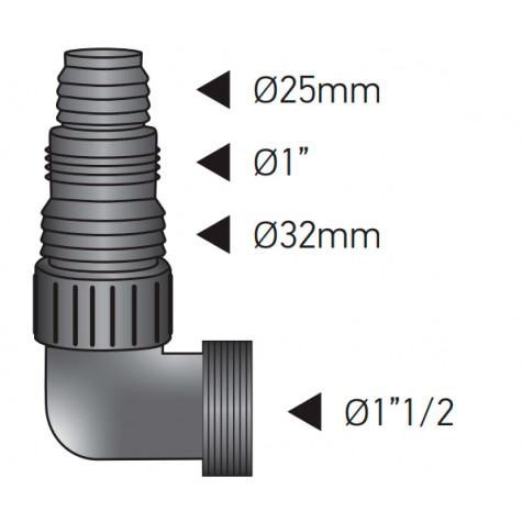 Насос дренажний KOER KDP-400 PRO (KP2969)