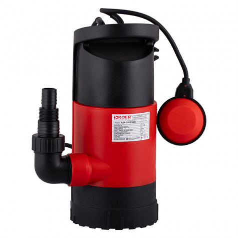 Дренажний насос Koer KDP-750 COMBI (KP2973)