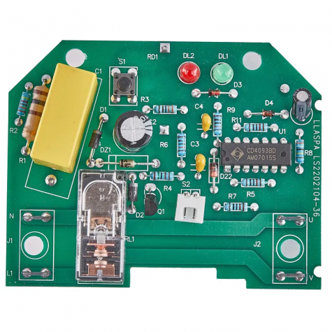 Плата управления для контроллера давления Koer KS-2(PCB) KS-2 (KP2977)