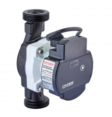 Насос циркуляційний частотний Koer APE 25-6-180 Н=6М, Q=3,2кбМ, P=45 Вт (KP3102)