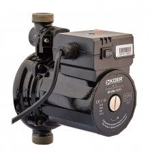 Насос підвищення тиску Koer KP.GRS 15/11 (з кабелем та гайками) (KP3136)