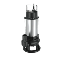 Насос дренажно-фекальний Koer WFD11-10-1.1N (корпус нерж.) (фреза) (KP3137)