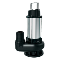 Насос дренажно-фекальний Koer WSD11-10-1.1 (корпус нерж.) (KP3139)