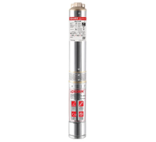 Насос свердловинний відцентровий Koer 2.5SDM 1.5/12+15M 1" (KP3160)