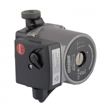 Насос циркуляційний Koer KP.GRS-15/4-130 (з кабелем та гайками) (KP3175)