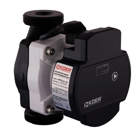 Насос циркуляционный частотный Koer APE 25-8-130 (KP3177)