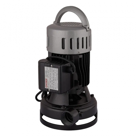 Насос поверхневий відцентровий Koer BCN 190-24-1,1 Н=24М, Q=11,4кбМ, P=1100 Вт, 1 1/4"x1 1/4"  (KP3