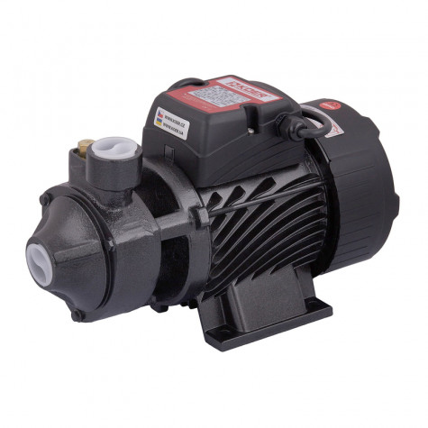 Насос поверхневий вихровий KOER QB-100 Н=75М, Q=3кбМ, P=900 Вт, 1"x1" (KP3256)
