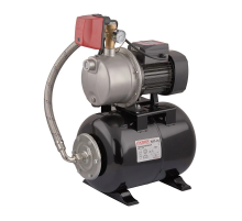 Насосна станція KOER AUTO JS-1100 Н=56М, Q=3,6кбМ, P=1100 Вт, 1"x1" з п'ятірником (KP3261)