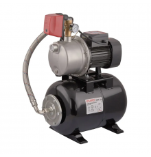 Насосна станція KOER AUTO JS-1100 Н=56М, Q=3,6кбМ, P=1100 Вт, 1"x1" з п'ятірником (KP3261)