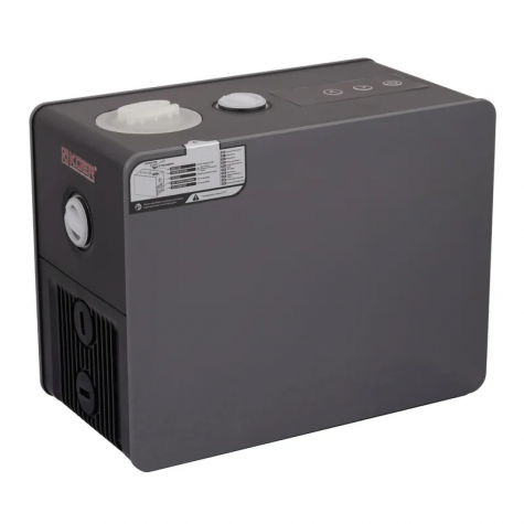 Насосна станція Koer MSR 400 інтелектуальна енергозберігаюча, Н=42М,Q=4кбМ,P=400 Вт, 1"x1" (KP3305)