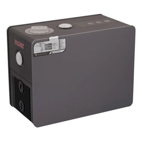 Насосна станція Koer MSR 600 інтелектуальна енергозберігаюча, Н=62М,Q=4кбМ,P=600 Вт, 1"x1" (KP3306)