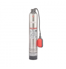 Насос свердловинний KOER 4TMS5.1-38/5 (нижній забір води) Н=38М, Q=6кбМ, P=370 Вт, каб.12м, 1" (KP3