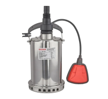 Насос дренажний Koer KDN-400 корпус нержавіюча сталь Н=7М, Q=7,5кбМ, P=400 Вт (KP3352)