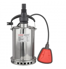 Насос дренажний Koer KDN-550 корпус нержавіюча сталь Н=8М, Q=8,7кбМ, P=550 Вт (KP3353)