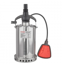 Насос дренажний Koer KDN-900 корпус нержавіюча сталь Н=10М, Q=12кбМ, P=900 Вт (KP3355)