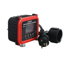 Реле тиску електронне KOER KSR-10 регулююче, до 1,5кВт, кабель з євровилкою та розеткою (KP3371)