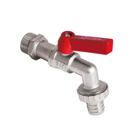 Пивной кран 3/4" (Koer KR.251) (KR0012) Пивной кран 3/4" (Koer KR.251) (KR0012)