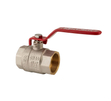 Кран кульовий Koer 1 1/2" ГГР (KR.214) (KR0021)