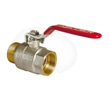 Кран кульовий Koer 1 1/2" ГШР (KR.215) (KR0022)