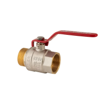 Кран кульовий Koer 1 1/2" ГШР (KR.215) (KR0022)