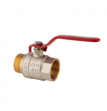 Кран кульовий Koer 1 1/2" ГШР (KR.215) (KR0022)