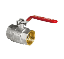 Кран кульовий Koer 1 1/4" ГГР (KR.214) (KR0023)