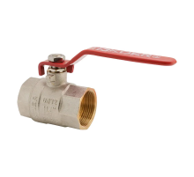 Кран шаровый Koer 1 1/4" ГГР (KR.214) (KR0023)