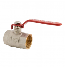 Кран кульовий Koer 1 1/4" ГГР (KR.214) (KR0023)