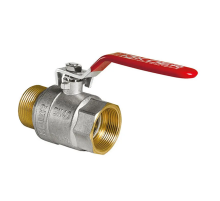 Кран кульовий Koer 1 1/4" ГШР (KR.215) (KR0024)
