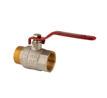 Кран кульовий Koer 1 1/4" ГШР (KR.215) (KR0024)