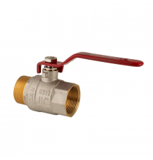 Кран кульовий Koer 1 1/4" ГШР (KR.215) (KR0024)