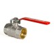 Кран шаровый Koer 1" ГГР (KR.214) (KR0026)