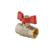 Кран кульовий Koer 1/2" ГГМ (KR.217) (KR0030)