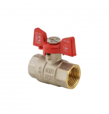 Кран кульовий Koer 1/2" ГГМ (KR.217) (KR0030)