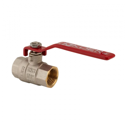 Кран шаровый Koer 1/2" ГГР (KR.214) (KR0033)