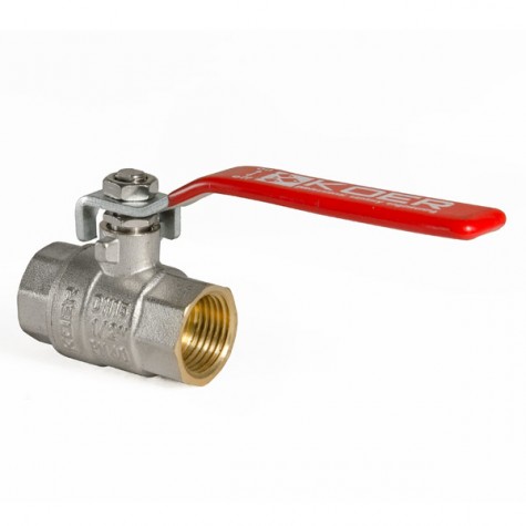 Кран шаровый Koer 1/2" ГГР (KR.214) (KR0033) Кран шаровый Koer 1/2" ГГР (KR.214) (KR0033)