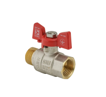 Кран кульовий Koer 1/2" ГШМ (KR.218) (KR0034)