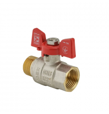 Кран кульовий Koer 1/2" ГШМ (KR.218) (KR0034)