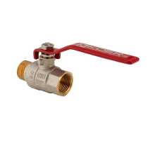 Кран кульовий Koer 1/2" ГШР (KR.215) (KR0037)