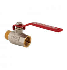 Кран кульовий Koer 1/2" ГШР (KR.215) (KR0037)