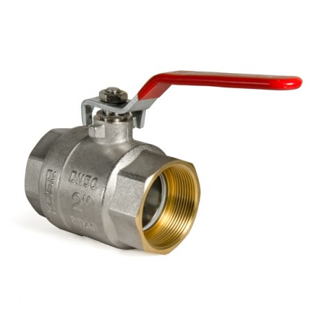 Кран шаровый Koer 2" ГГР (KR.214) (KR0038)