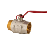 Кран кульовий Koer 2" ГШР (KR.215) (KR0039)