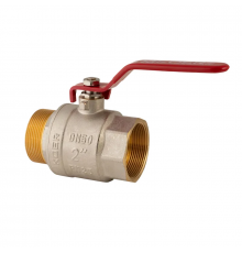 Кран кульовий Koer 2" ГШР (KR.215) (KR0039)