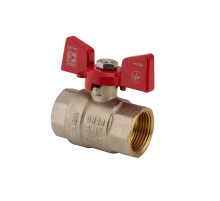 Кран кульовий Koer 3/4" ГГМ (KR.217) (KR0040)